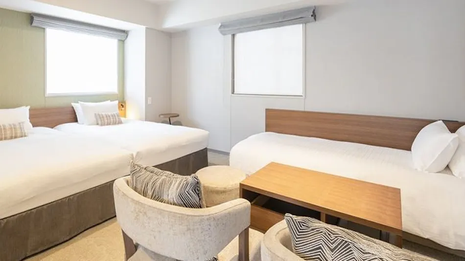 Tokyu Stay Sapporo Odori