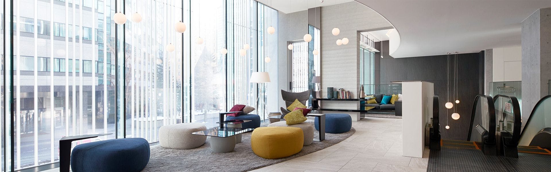 JR-East Hotel Mets Premier Sapporo