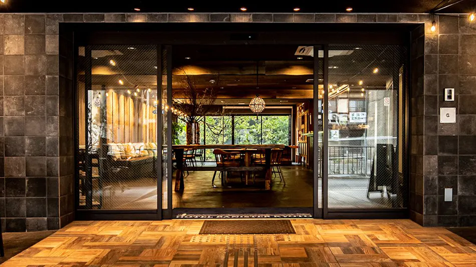 Hotel Bannister Kyoto