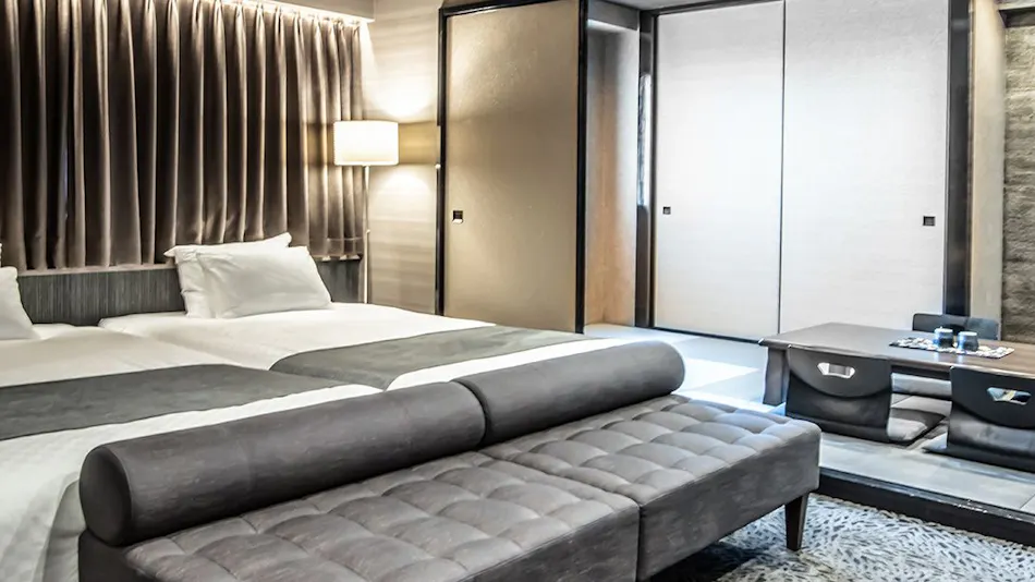 Hotel Bannister Kyoto