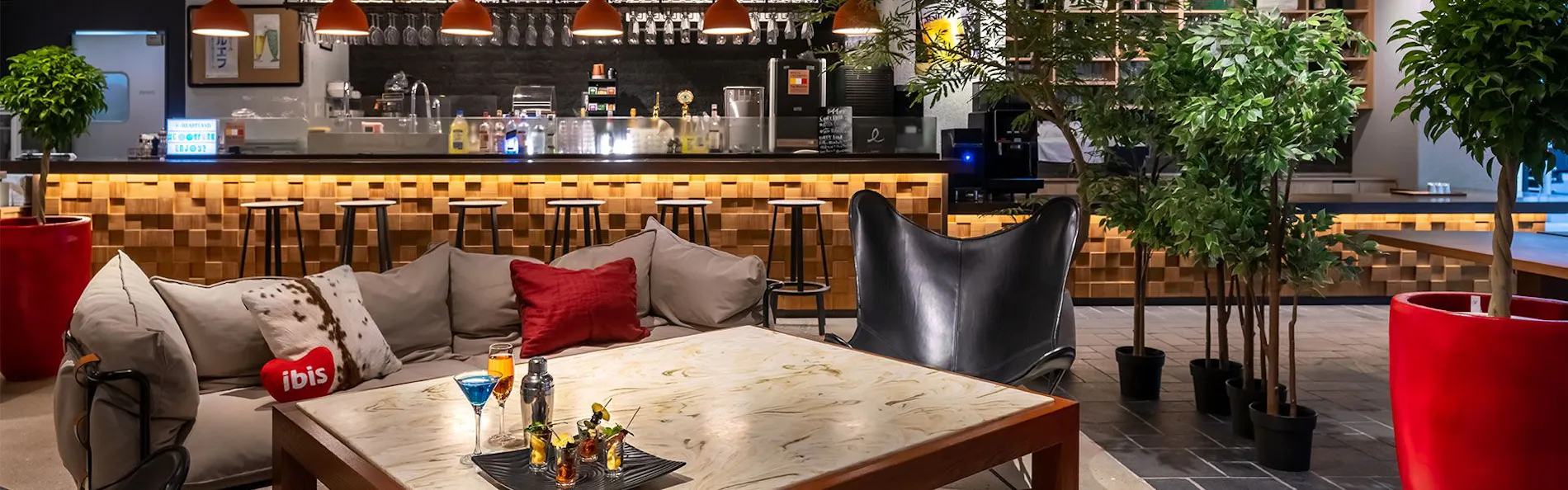 イビス大阪梅田