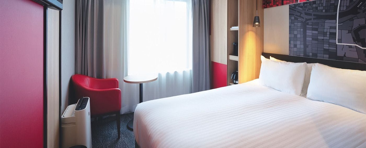 Ibis Osaka Umeda