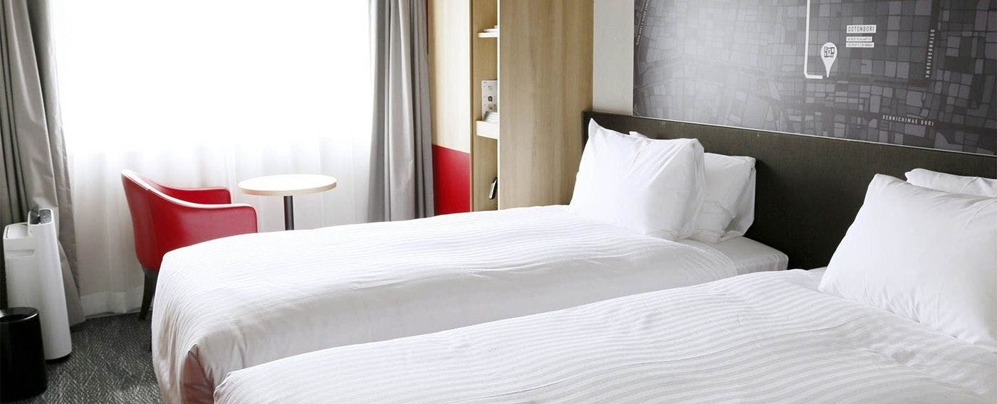 Ibis Osaka Umeda