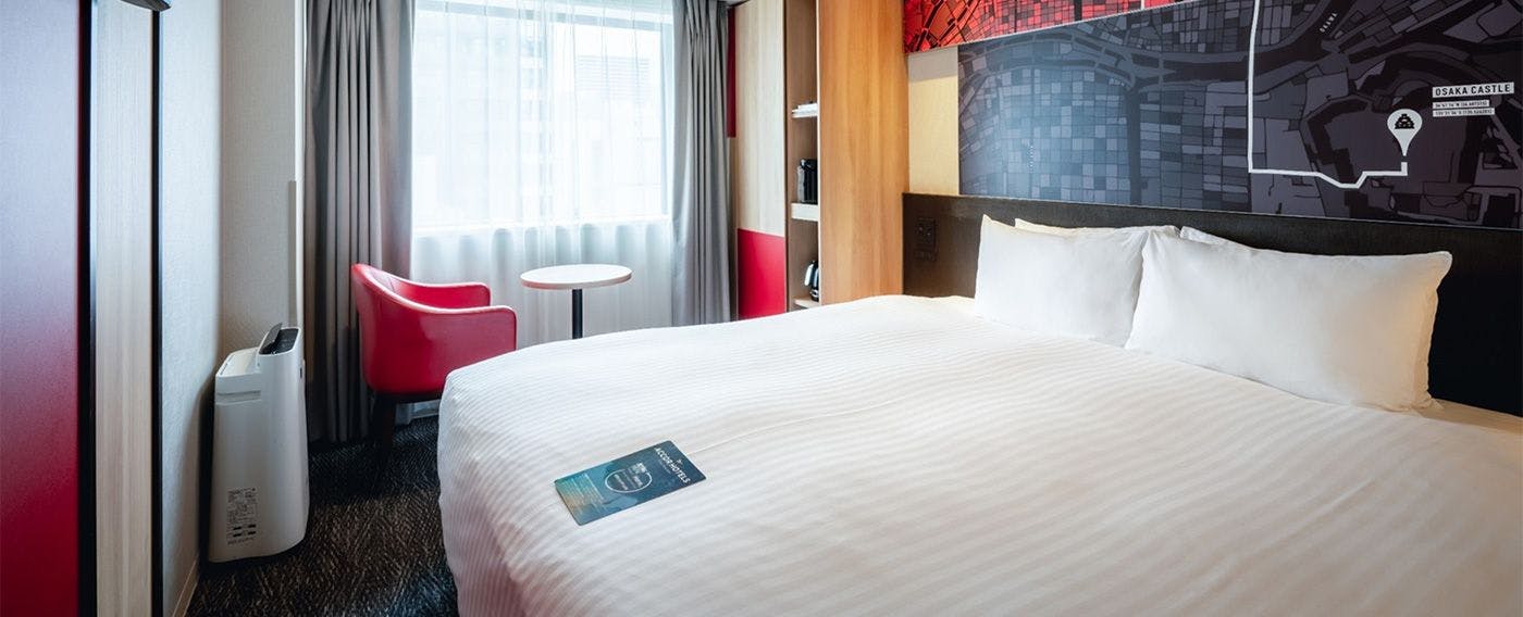 Ibis Osaka Umeda