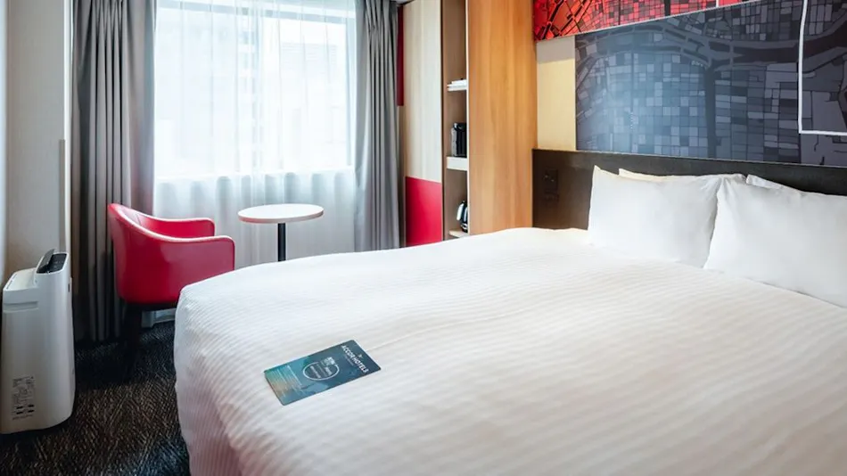 Ibis Osaka Umeda