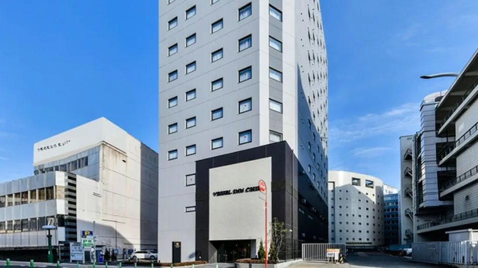 Vessel Inn Chiba Ekimae