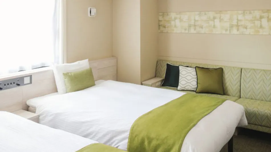 Vessel Inn Chiba Ekimae