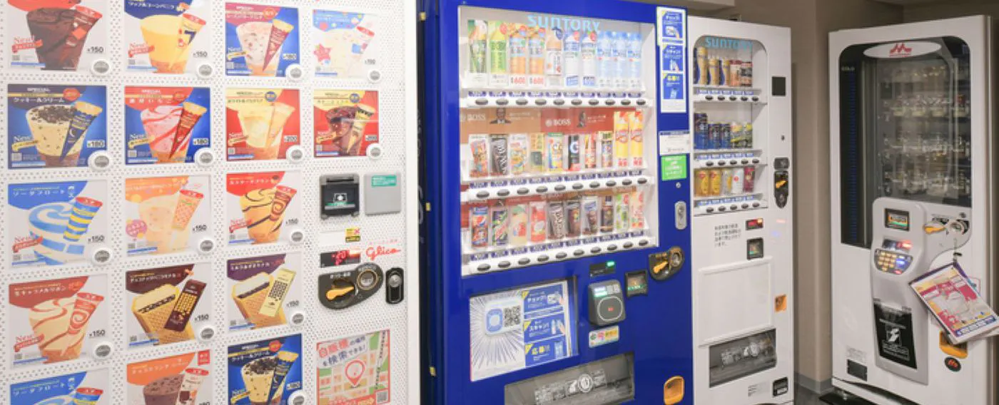 มุมขายสินค้า โรงแรมชั้น 3