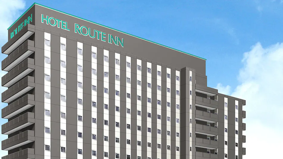 Hotel Route-Inn Chiba Hamano - Tokyo Bay Road -