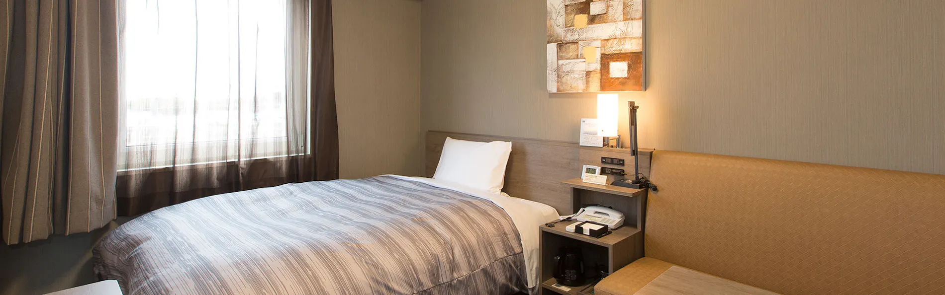 ホテルルートイン千葉浜野-東京湾岸道-