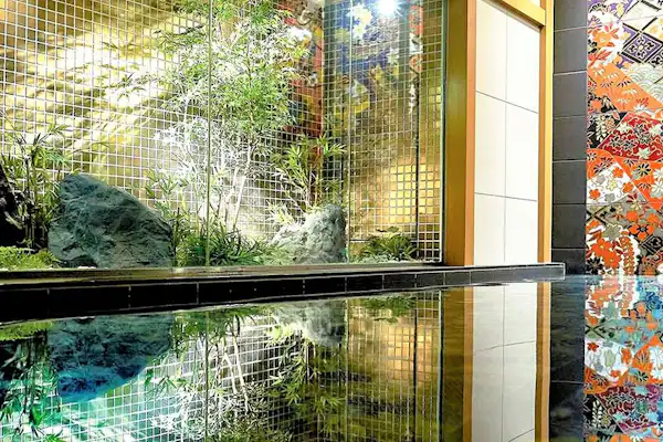 ห้องอาบน้ำสาธารณะ