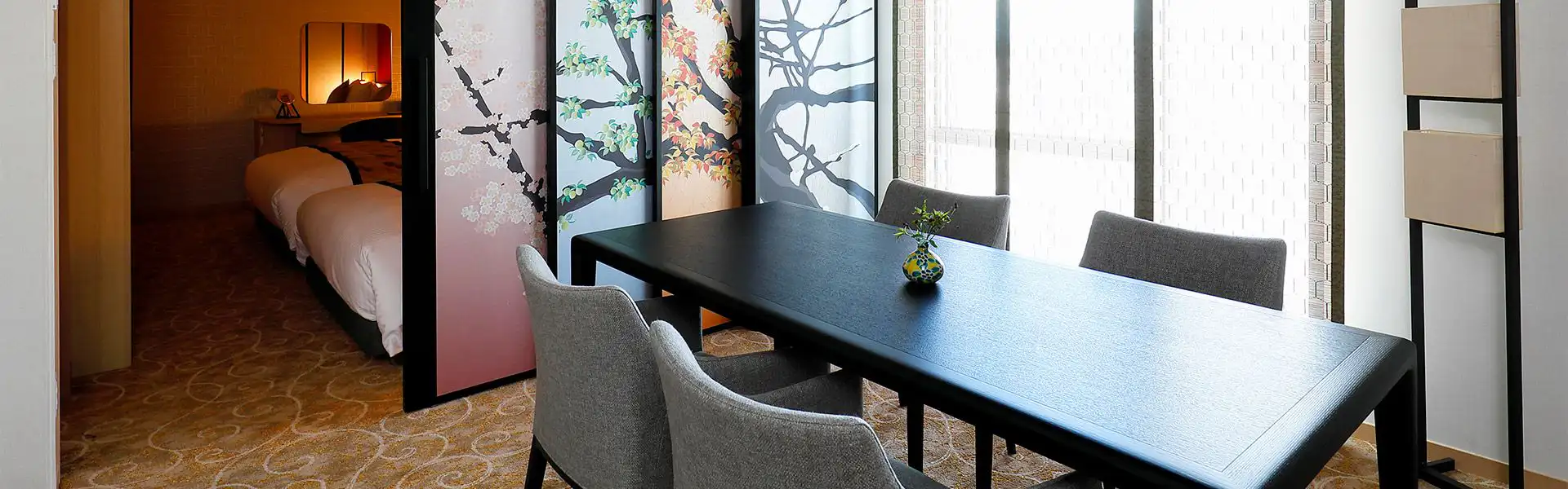 スイートルーム