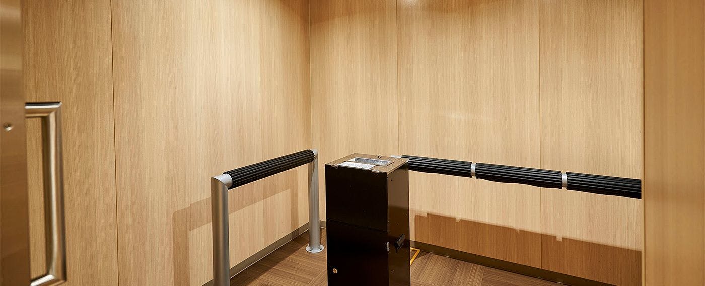 ห้องสูบบุหรี่