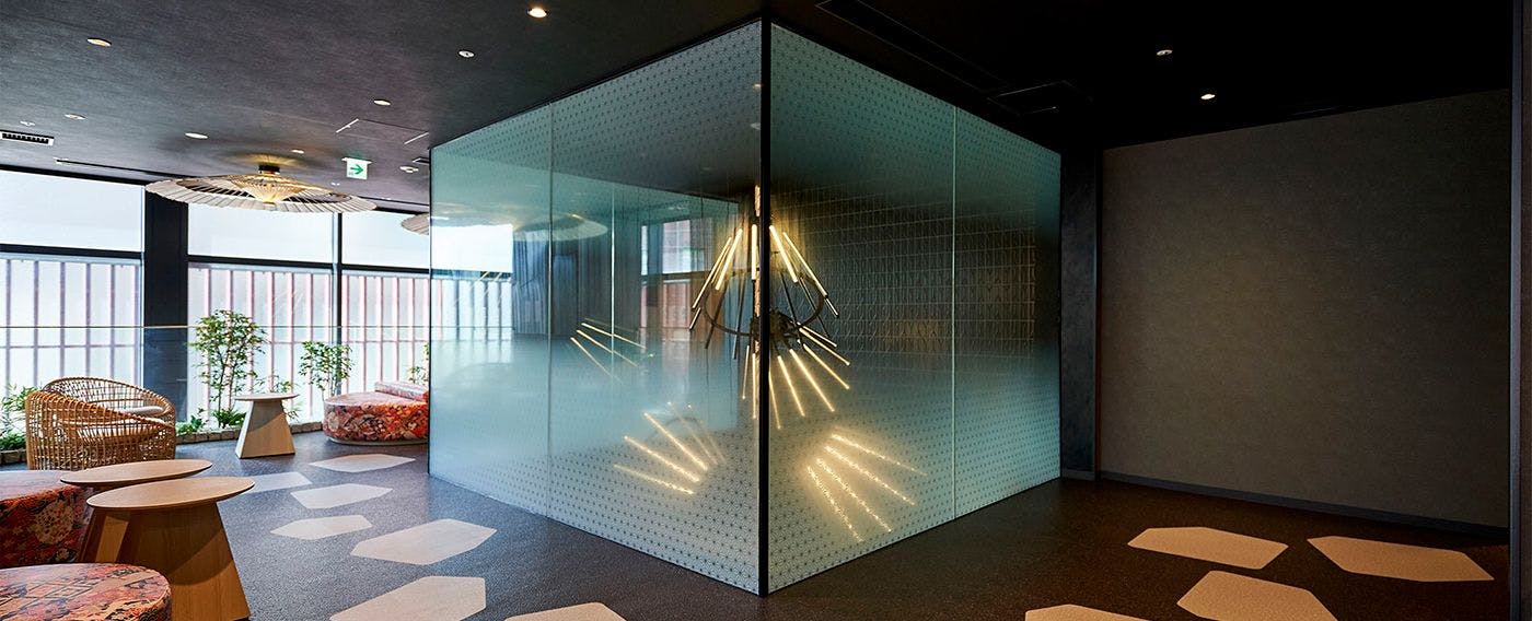 พื้นที่พักผ่อนหลังอาบน้ำชั้น 2