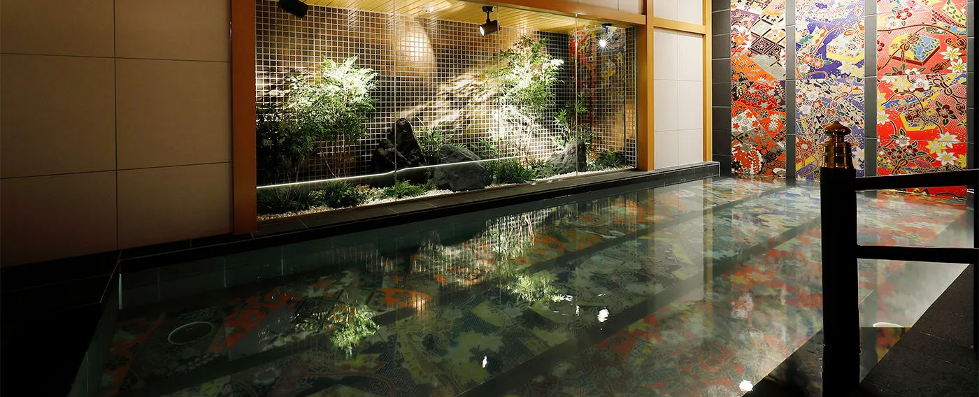 ห้องอาบน้ำสาธารณะสำหรับผู้หญิง