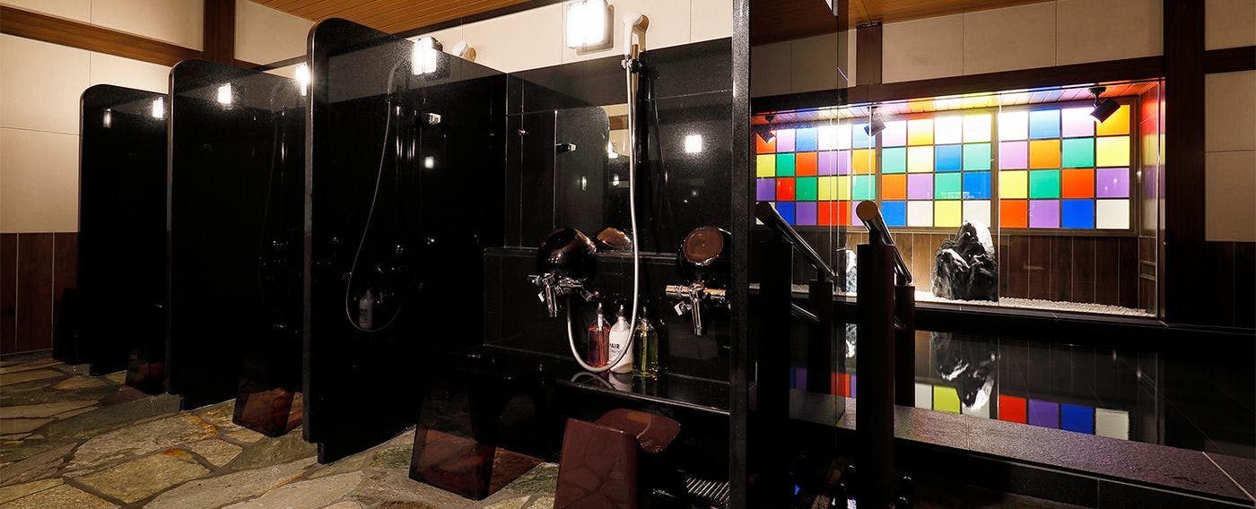 ห้องอาบน้ำสาธารณะสำหรับผู้ชาย