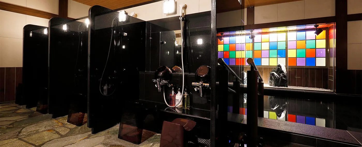 ห้องอาบน้ำสาธารณะสำหรับผู้ชาย