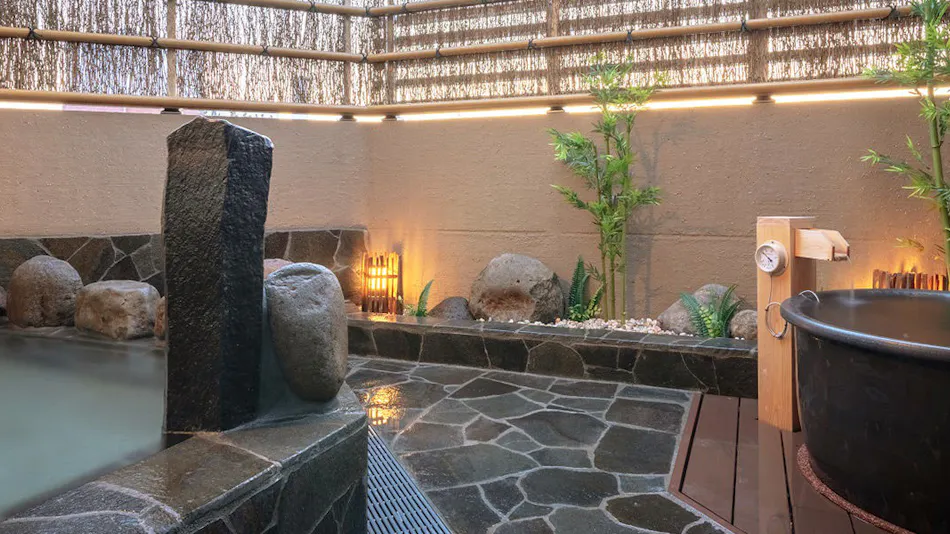 Natural Hot Spring Sansa no Yu Dormy Inn Morioka