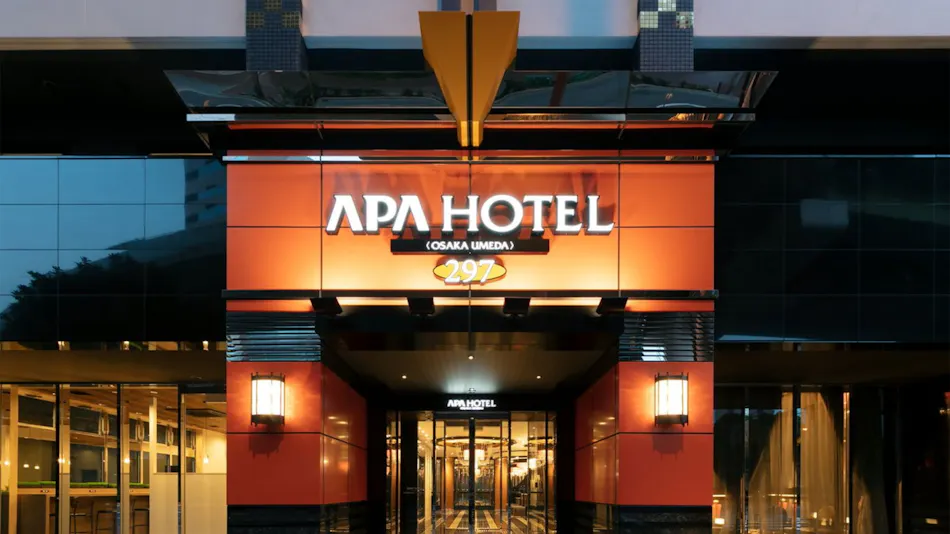 APA Hotel〈Osaka Umeda〉
