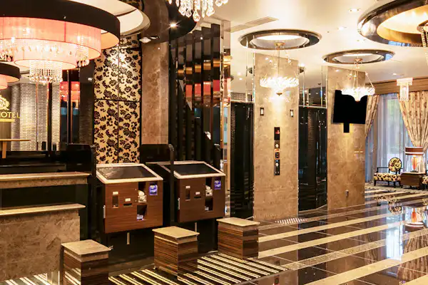 ล็อบบี้