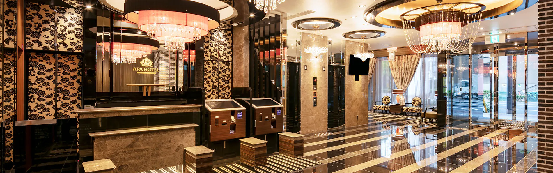 アパホテル〈大阪梅田〉