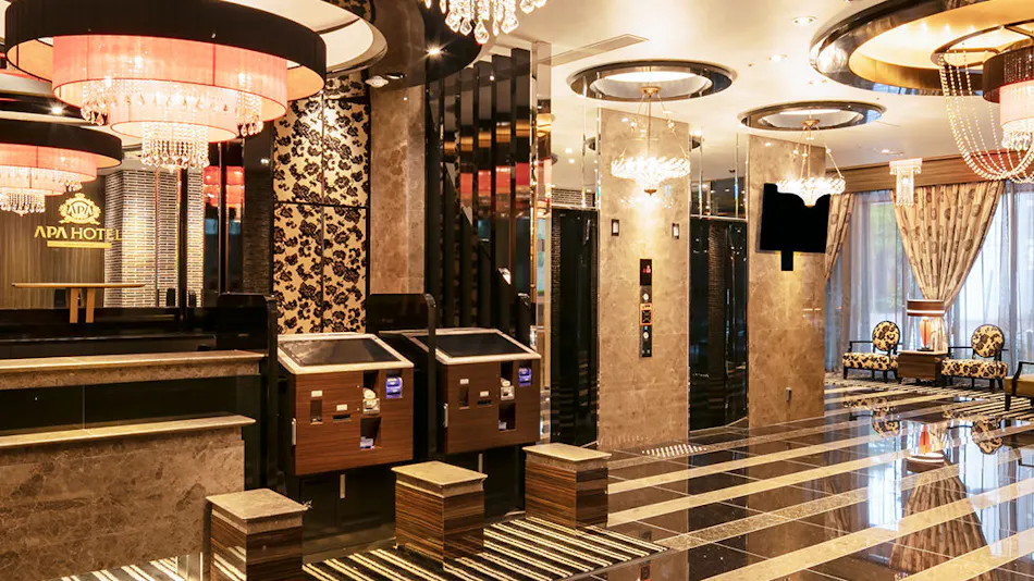 APA Hotel〈Osaka Umeda〉