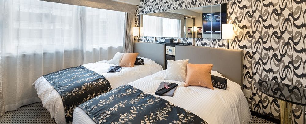 APA Hotel〈Osaka Umeda〉