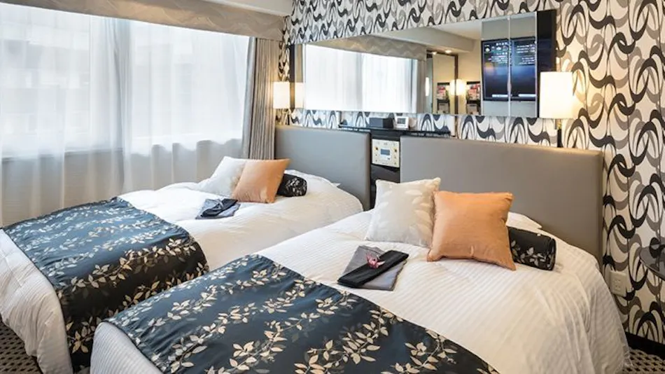 APA Hotel〈Osaka Umeda〉