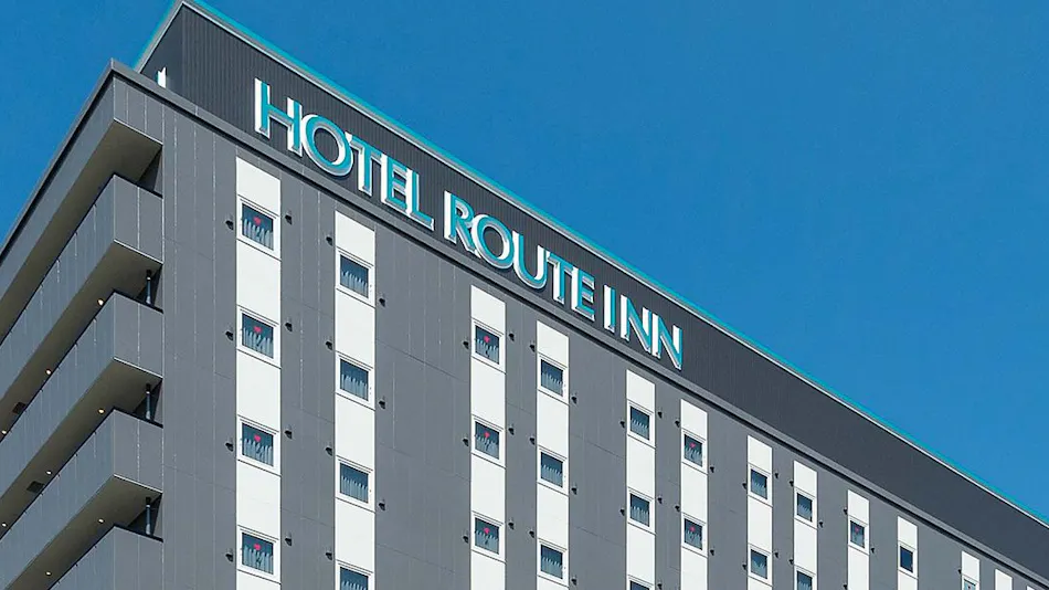 Hotel Route-Inn Kanuma Inter