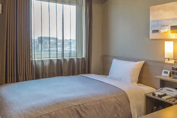 ตัวอย่างห้องพัก