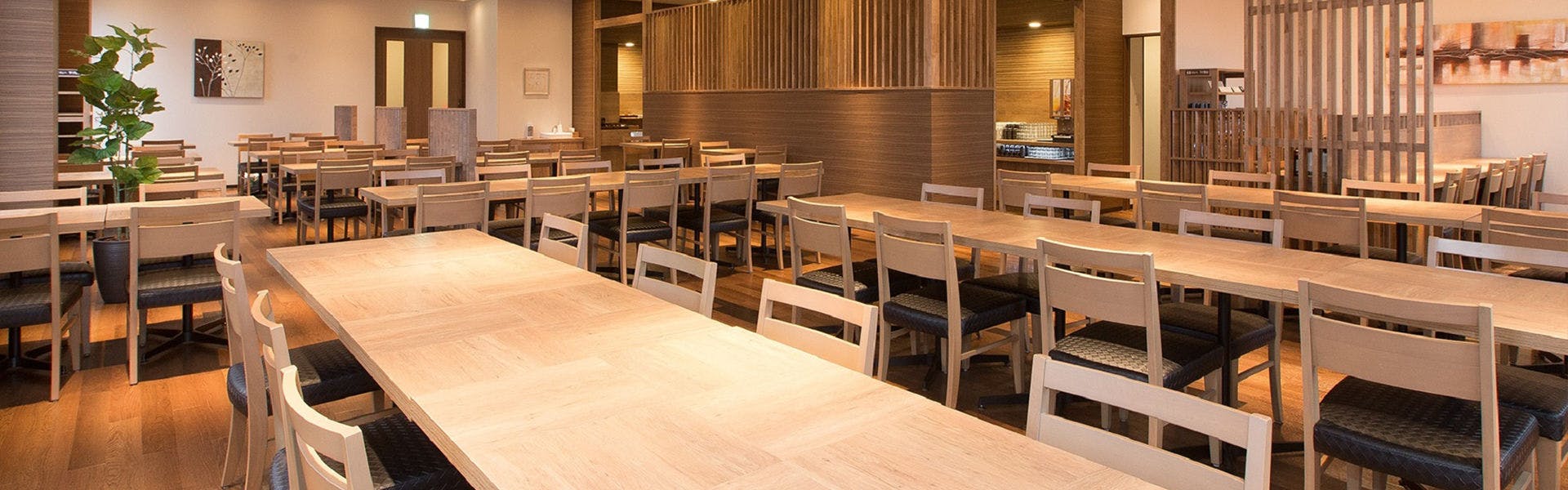 ห้องอาหารเช้า