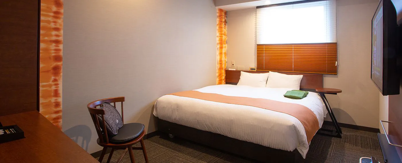 ตัวอย่างห้องพัก