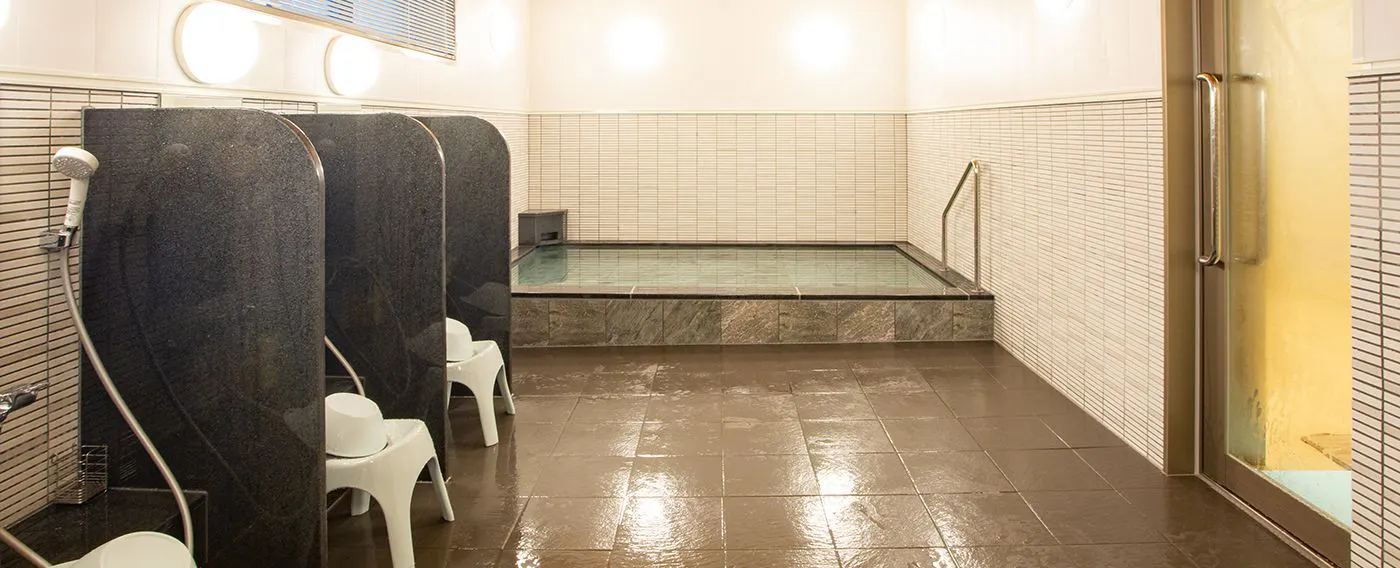 ห้องอาบน้ำแยกชายหญิง