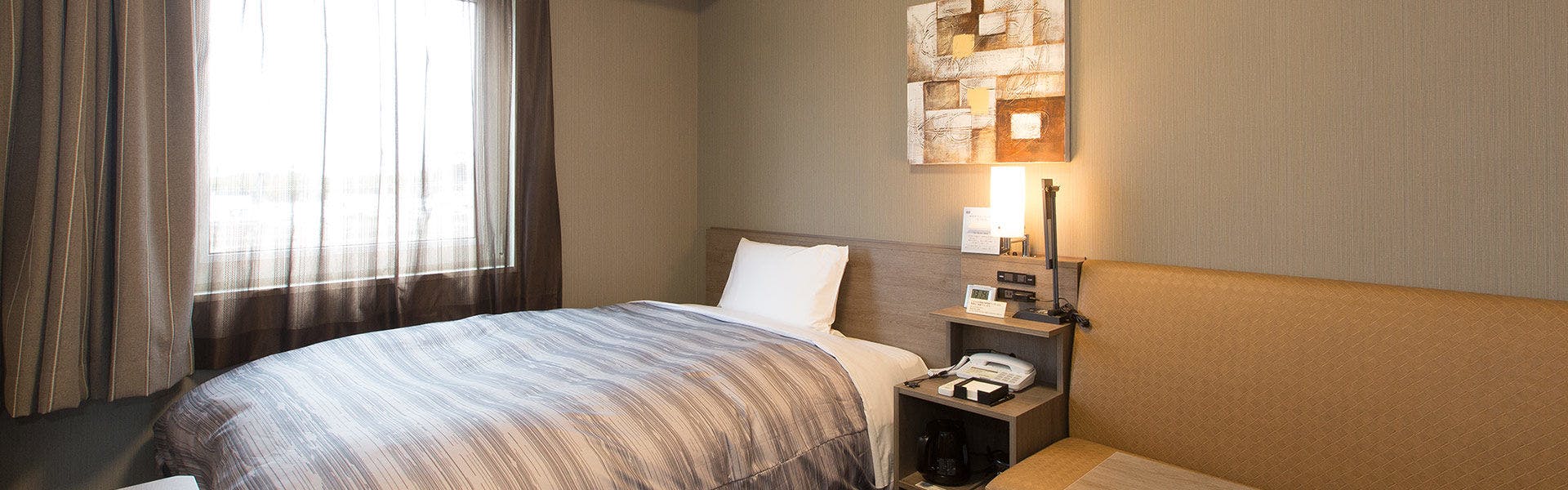 Hotel Route-Inn Kashiwa Minami - Along Route 16 -