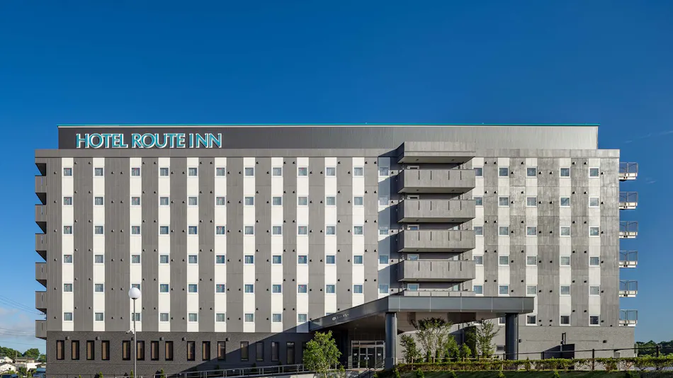 Hotel Route-Inn Kashiwa Minami - Along Route 16 -