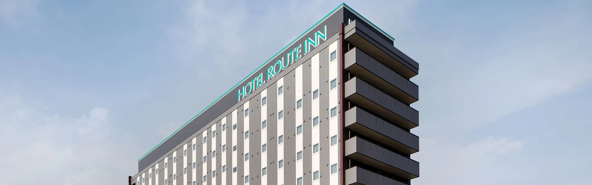 ホテルルートイン矢巾