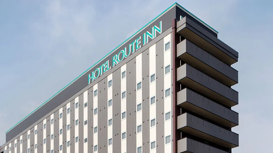 Hotel Route-Inn Yahaba