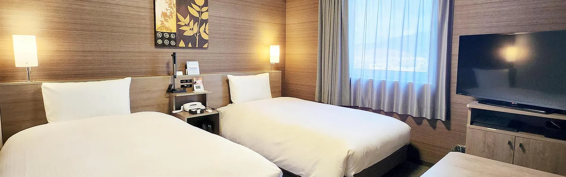 ホテルルートイン矢巾