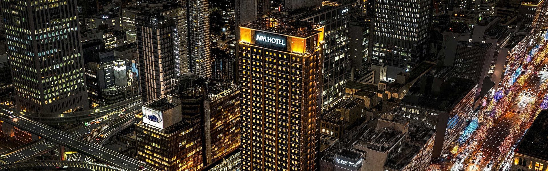 APA Hotel & Resort <Midosuji Honmachi Ekimae Tower>