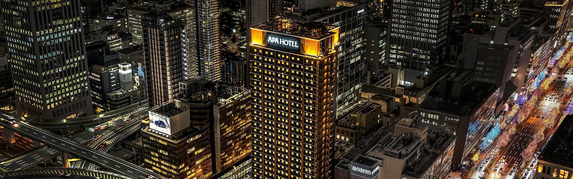 アパホテル&リゾート〈御堂筋本町駅前タワー〉