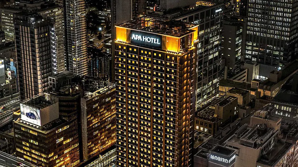 APA Hotel & Resort <Midosuji Honmachi Ekimae Tower>