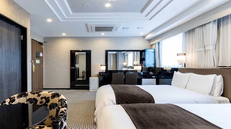 APA Hotel & Resort <Midosuji Honmachi Ekimae Tower>