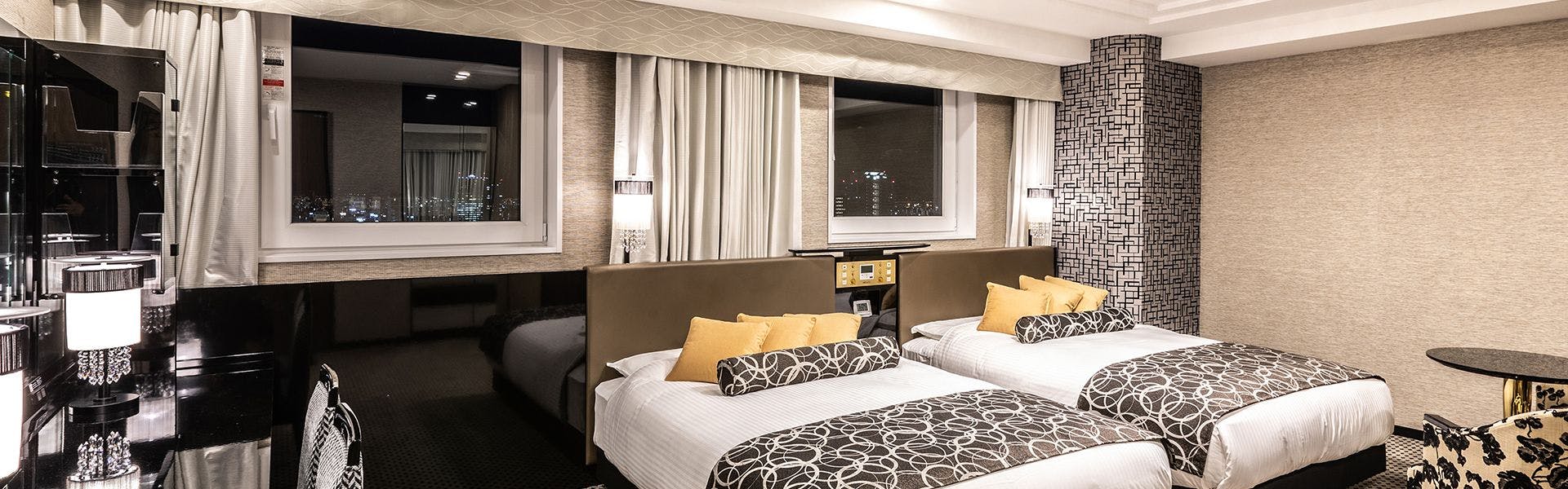 APA Hotel & Resort <Midosuji Honmachi Ekimae Tower>