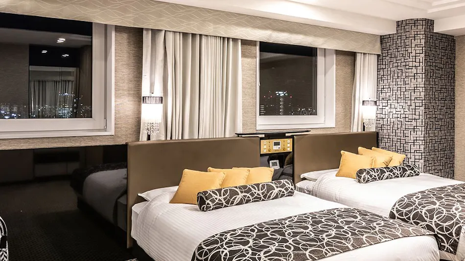 APA Hotel & Resort <Midosuji Honmachi Ekimae Tower>