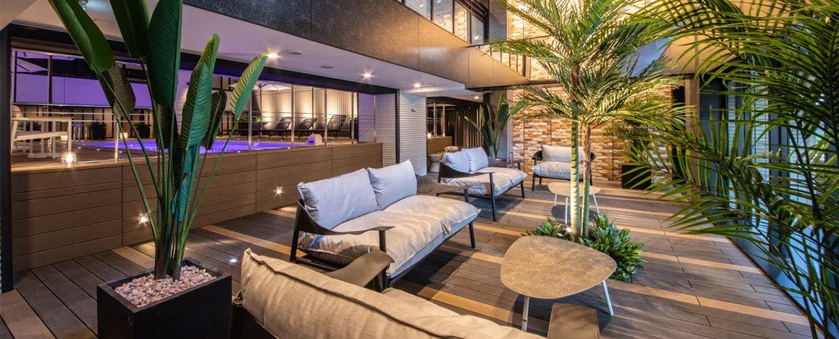 ระเบียง