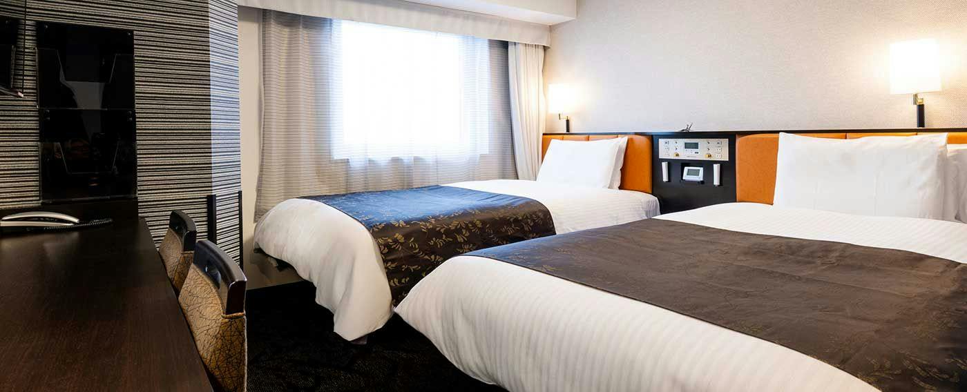 APA Hotel & Resort <Midosuji Honmachi Ekimae Tower>