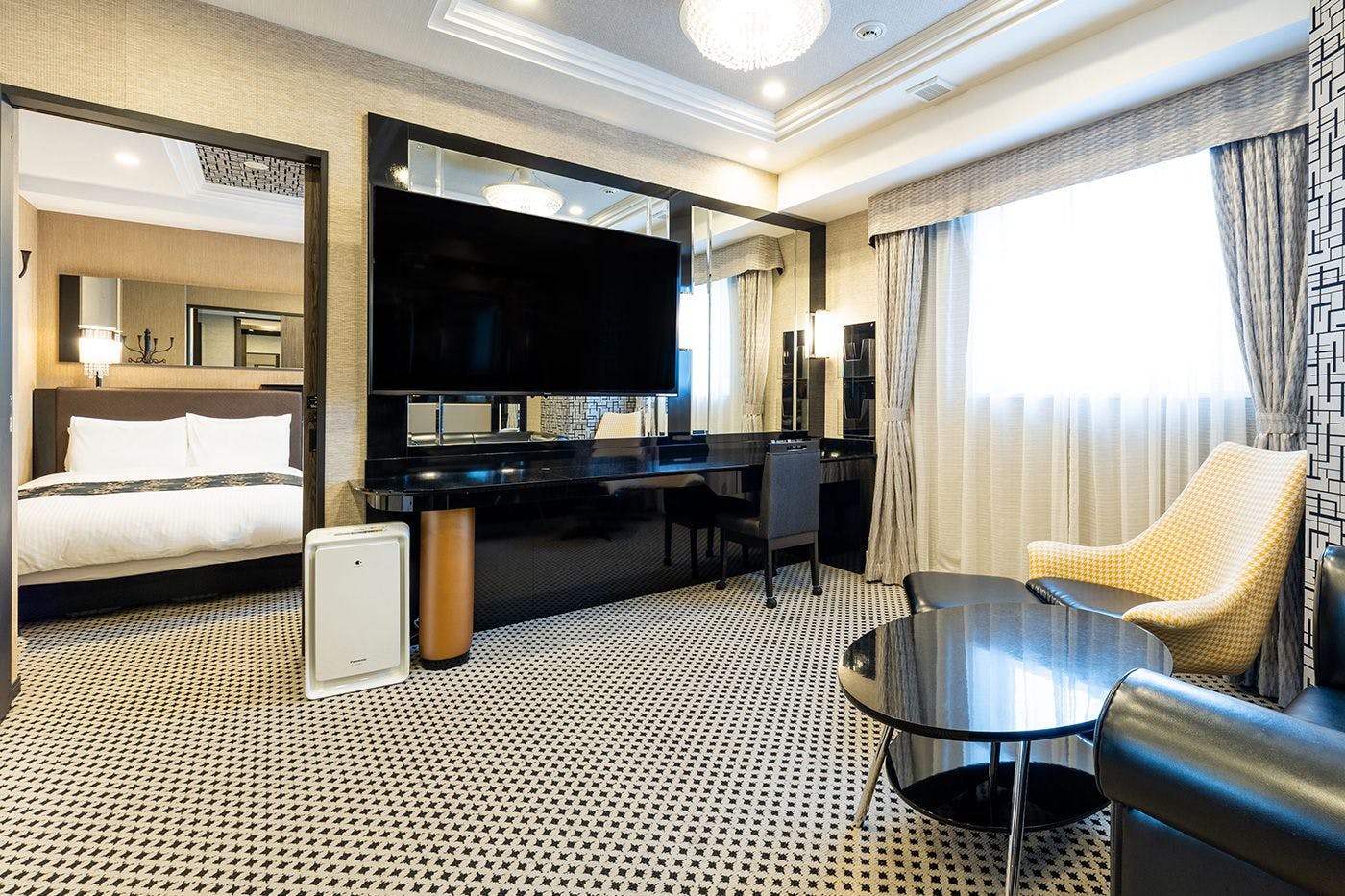 APA Hotel & Resort <Midosuji Honmachi Ekimae Tower>