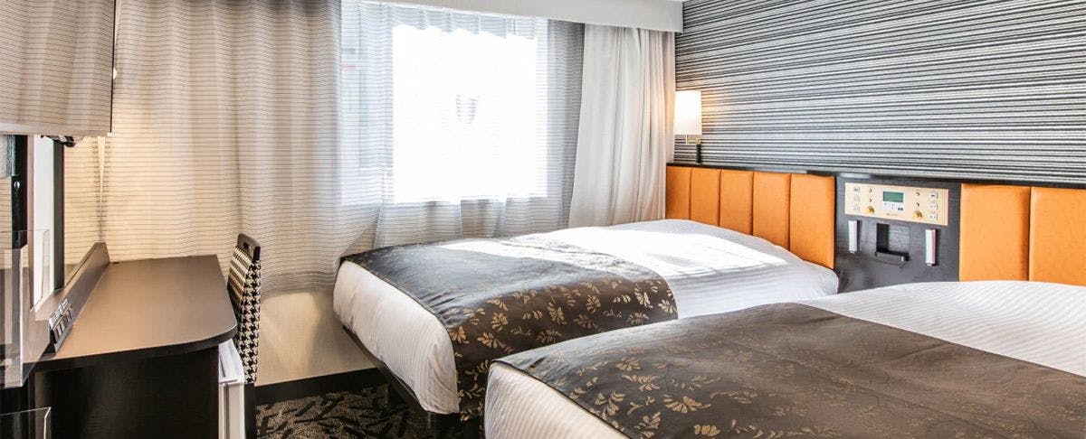 APA Hotel & Resort <Midosuji Honmachi Ekimae Tower>