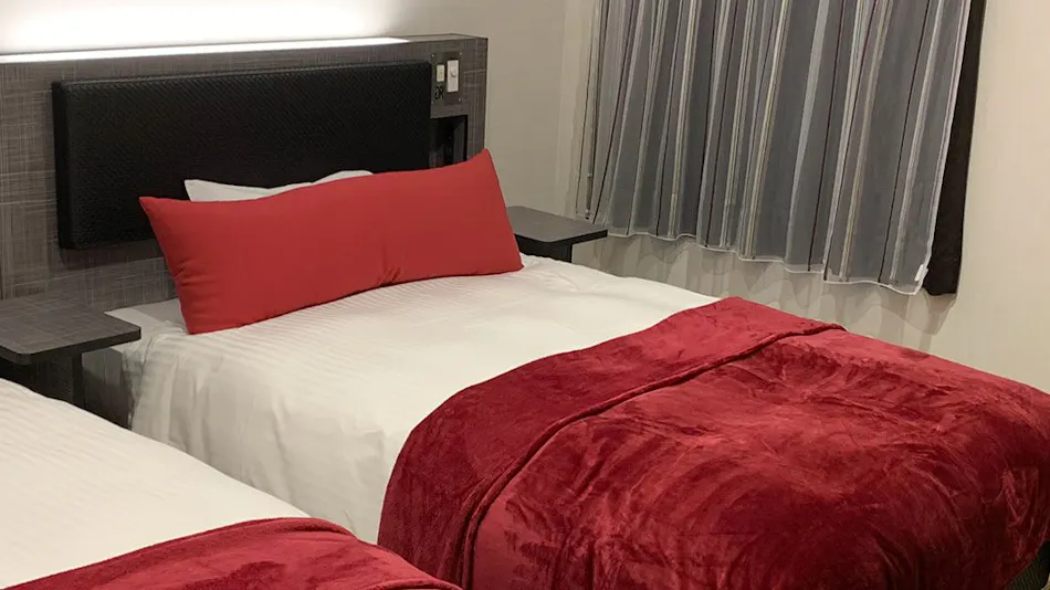 Green Rich Hotel Tottori Ekimae (Artificial Hot Spring Futamata Yunohana)