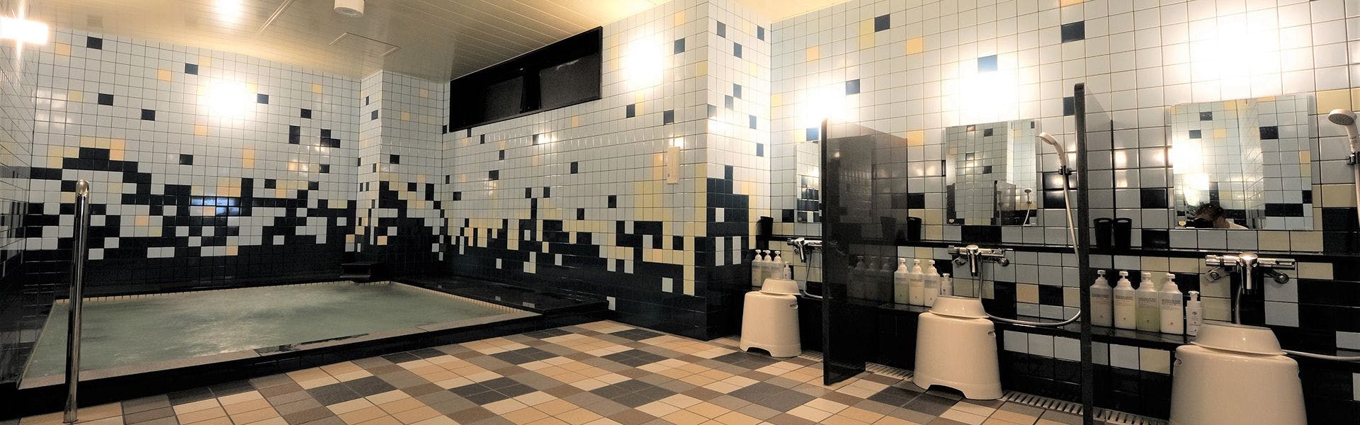 Kolam mandi awam lelaki